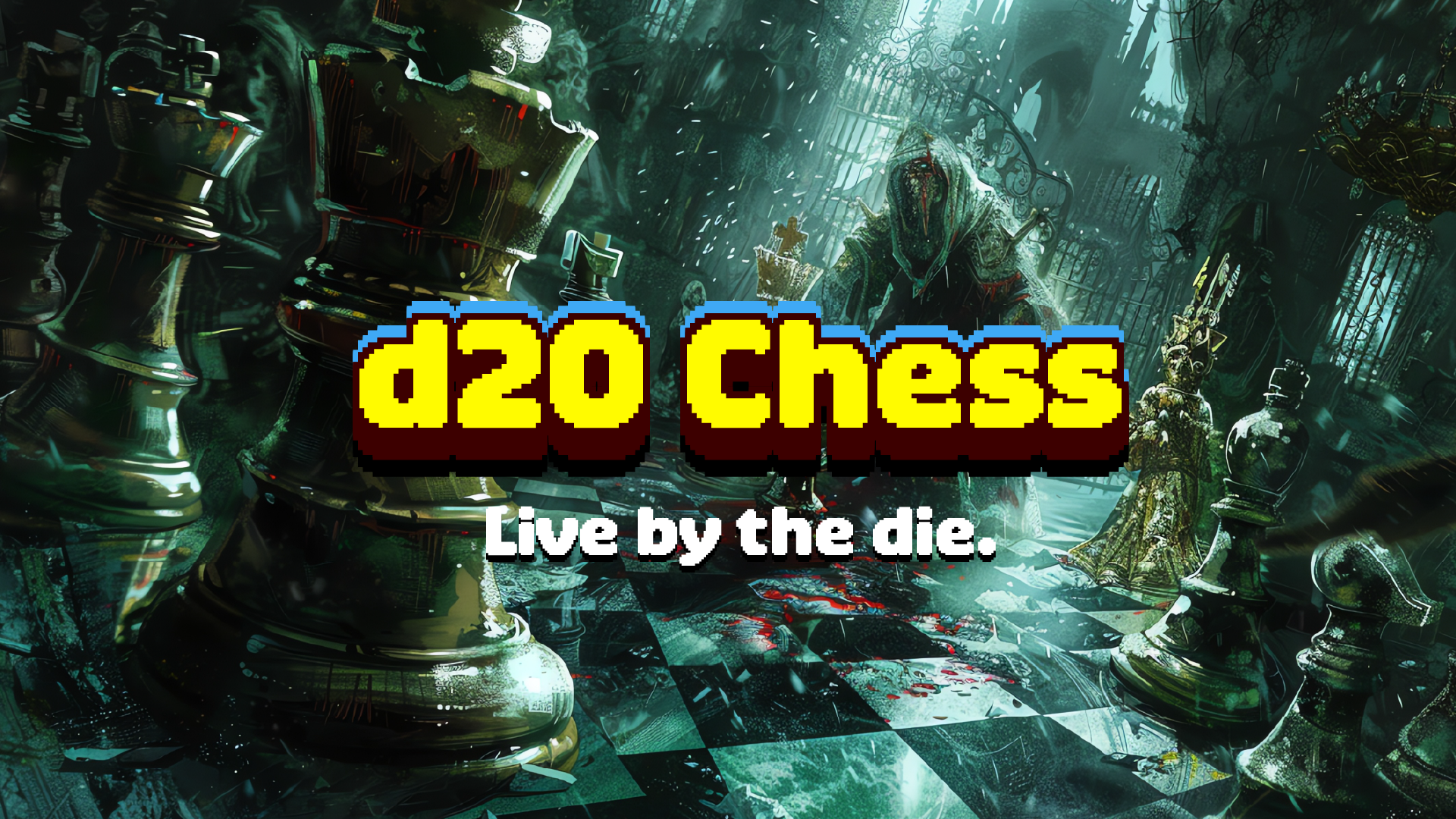 d20 Chess key art