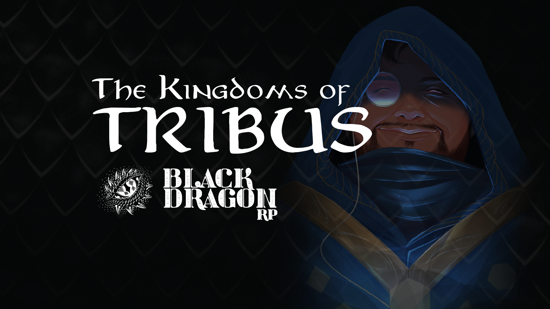The Kingdoms of Tribus key art