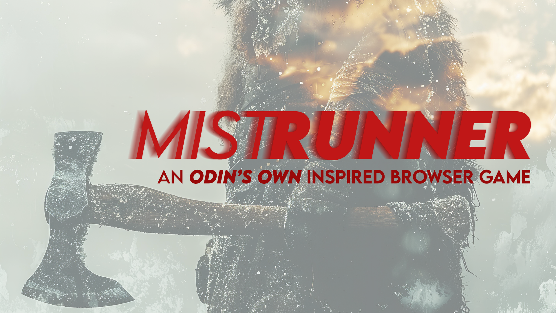 Mist Runner key art