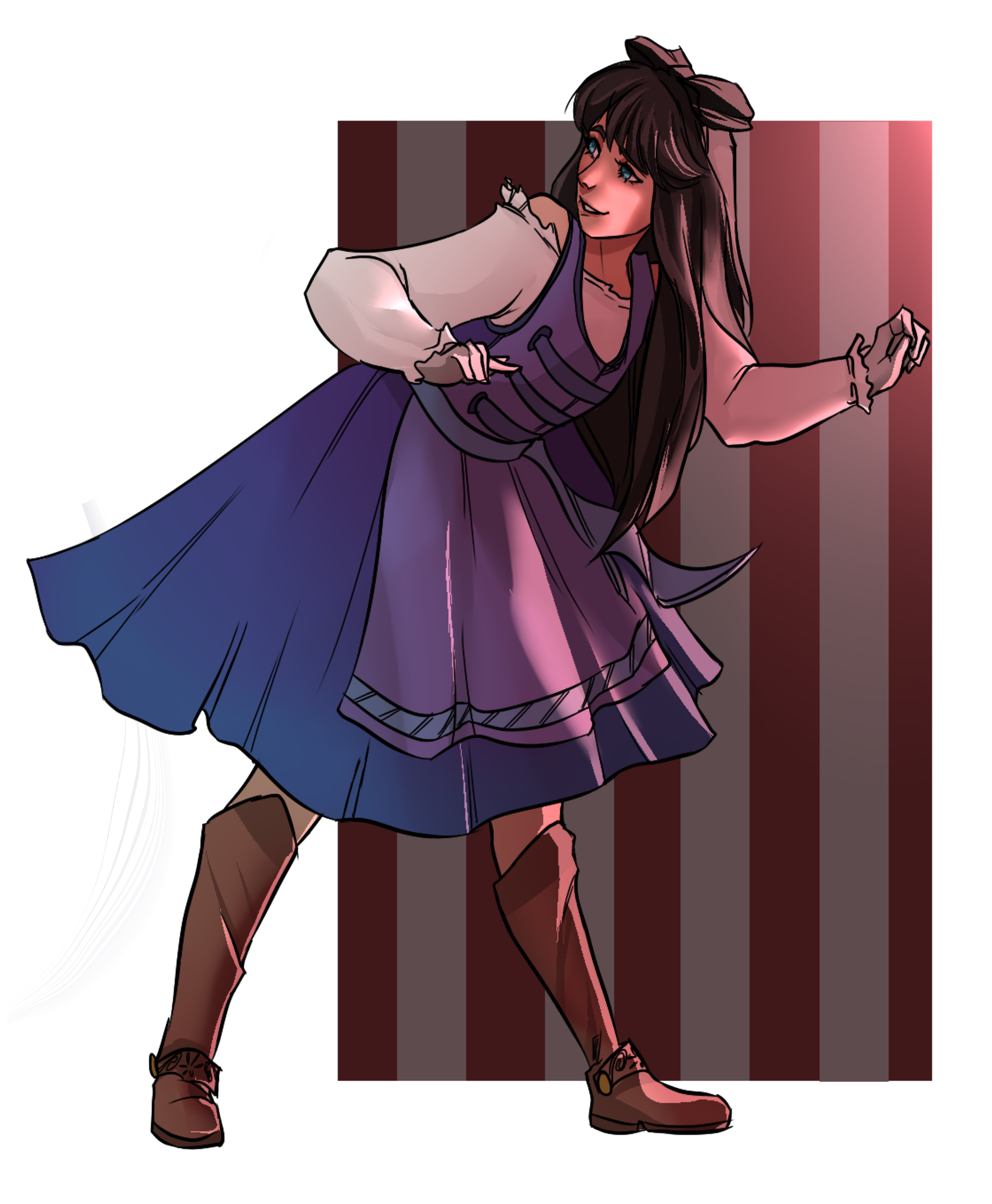 Alice — character art
